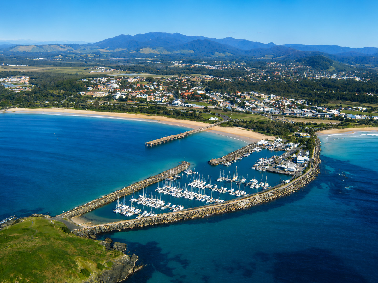 Coffs Harbour New South Wales