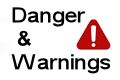 Coffs Harbour Danger and Warnings